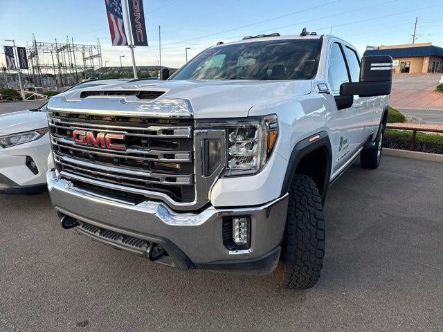 2023 GMC Sierra 2500 HD SLE
