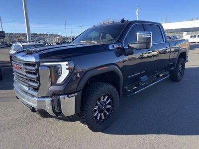 2024 GMC Sierra 2500 HD SLT
