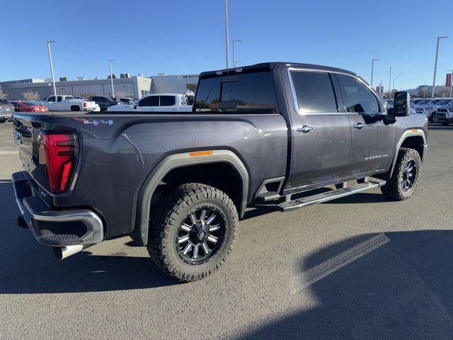 2024 GMC Sierra 2500 HD SLT