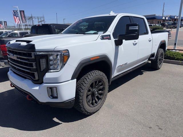 2023 GMC Sierra 2500 HD AT4