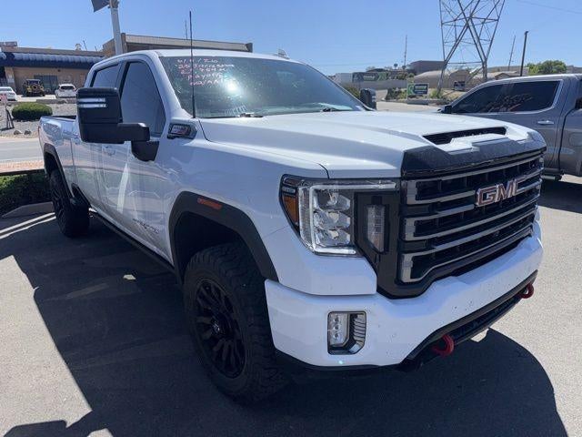 2023 GMC Sierra 2500 HD AT4