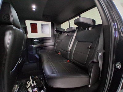 2022 GMC Sierra 2500 HD Denali