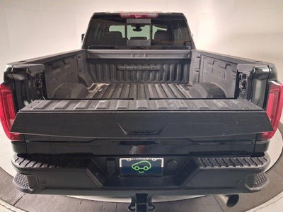 2022 GMC Sierra 2500 HD Denali