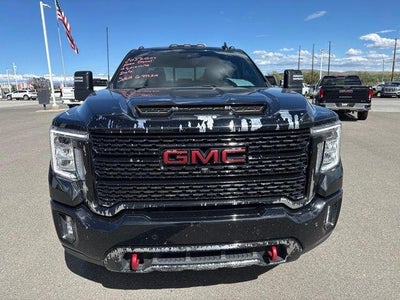 2022 GMC Sierra 2500 HD Denali
