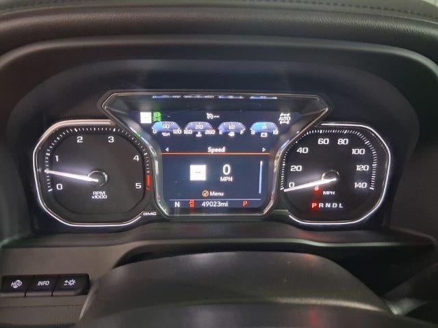 2022 GMC Sierra 2500 HD Denali