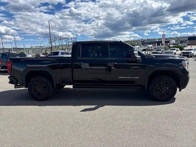 2022 GMC Sierra 2500 HD Denali