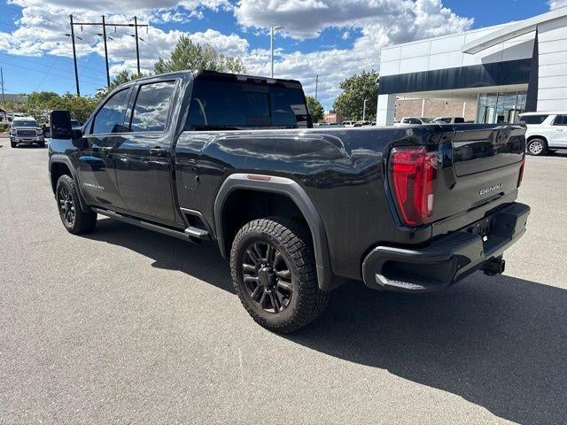 2022 GMC Sierra 2500 HD Denali