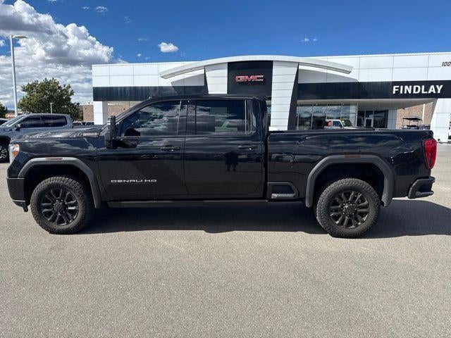 2022 GMC Sierra 2500 HD Denali