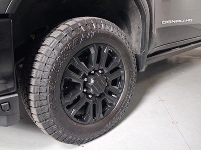 2022 GMC Sierra 2500 HD Denali