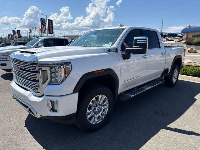 2022 GMC Sierra 2500 HD Denali