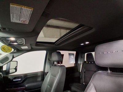 2022 GMC Sierra 2500 HD Denali