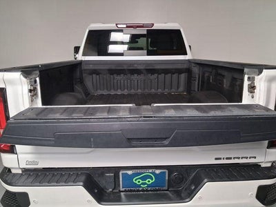 2022 GMC Sierra 2500 HD Denali