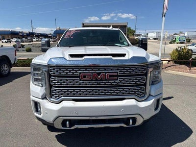 2022 GMC Sierra 2500 HD Denali