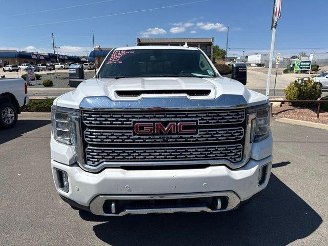 2022 GMC Sierra 2500 HD Denali