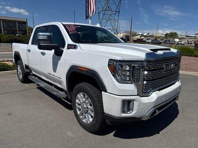 2022 GMC Sierra 2500 HD Denali