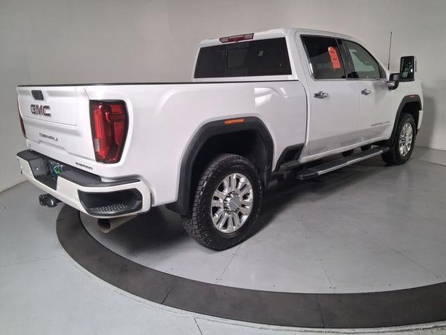 2022 GMC Sierra 2500 HD Denali
