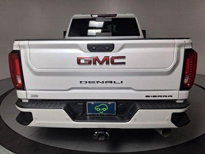 2022 GMC Sierra 2500 HD Denali