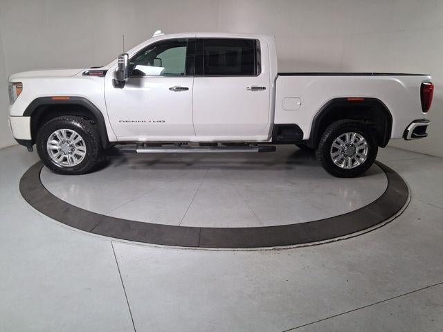 2022 GMC Sierra 2500 HD Denali