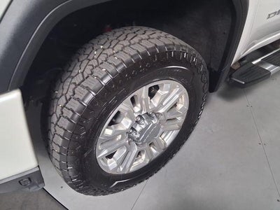 2022 GMC Sierra 2500 HD Denali