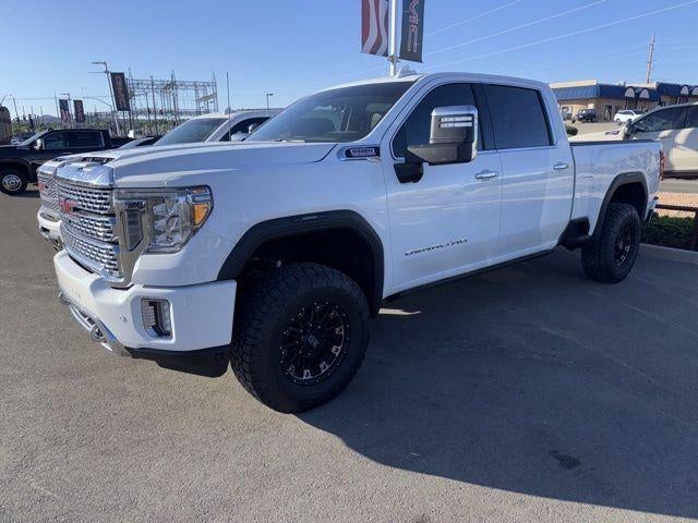 2021 GMC Sierra 2500 HD Denali