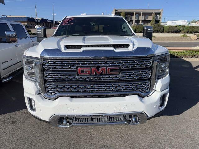2021 GMC Sierra 2500 HD Denali