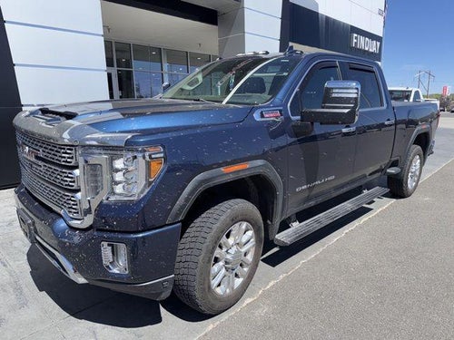 2021 GMC Sierra 2500 HD Denali