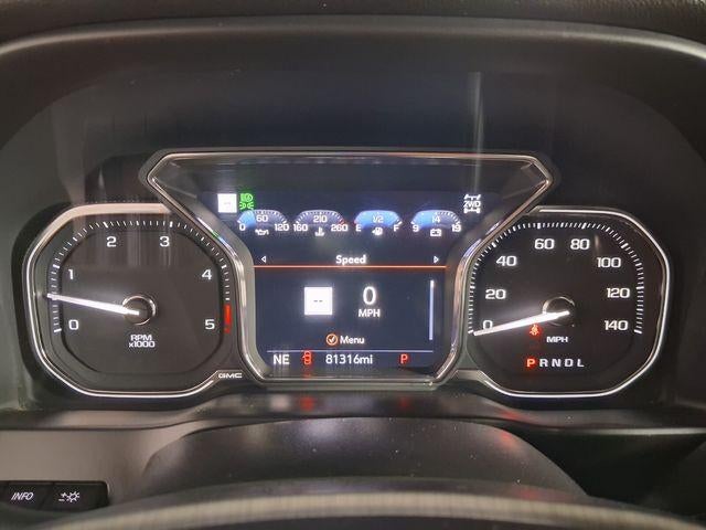 2021 GMC Sierra 2500 HD Denali