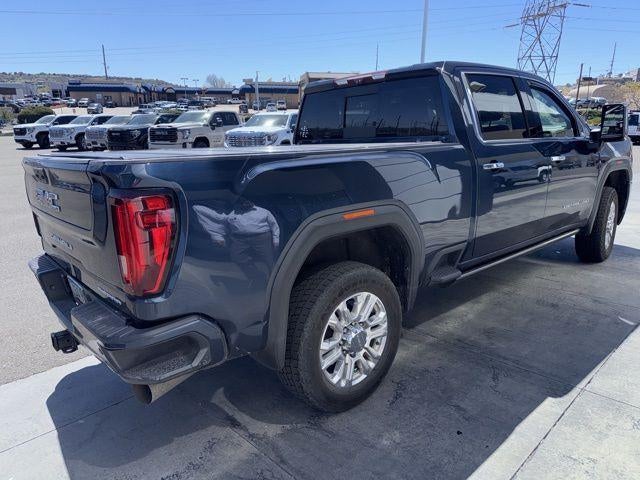 2021 GMC Sierra 2500 HD Denali