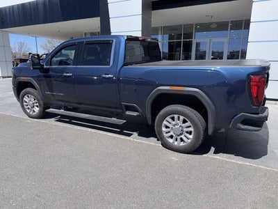 2021 GMC Sierra 2500 HD Denali