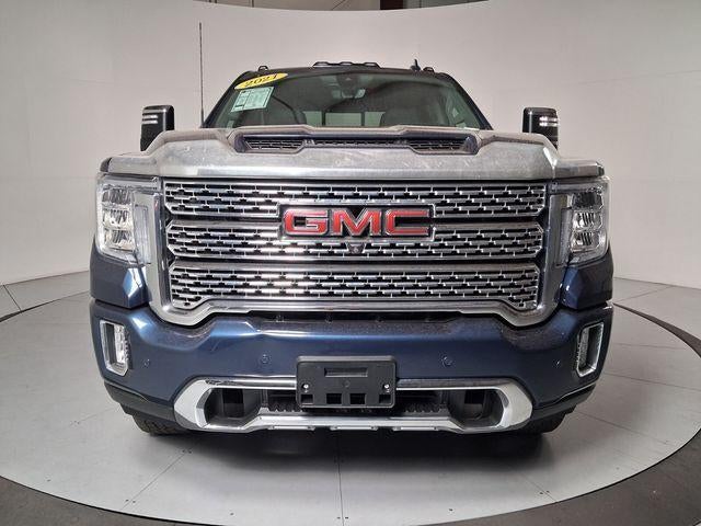 2021 GMC Sierra 2500 HD Denali