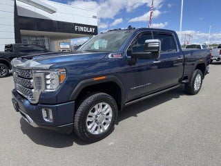 2021 GMC Sierra 2500 HD Denali
