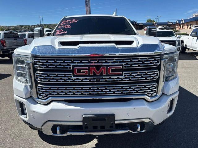 2020 GMC Sierra 2500 HD Denali
