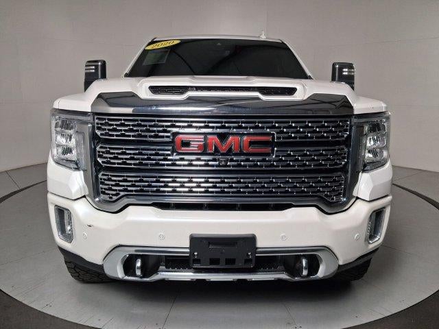 2020 GMC Sierra 2500 Denali HD Denali - Photo 8