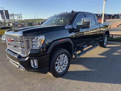 2021 GMC Sierra 2500 HD Denali