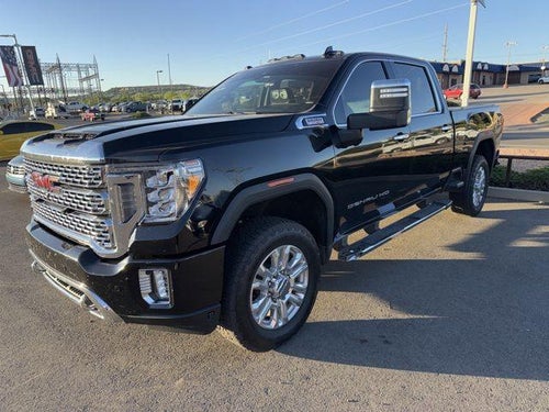 2021 GMC Sierra 2500 HD Denali