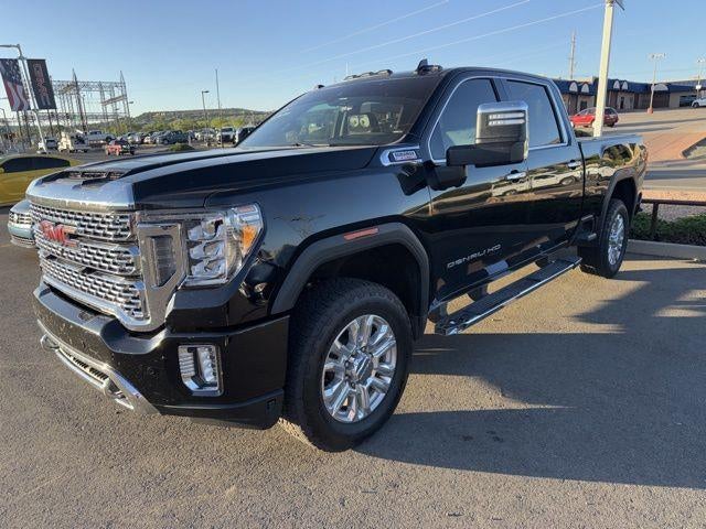 2021 GMC Sierra 2500 HD Denali