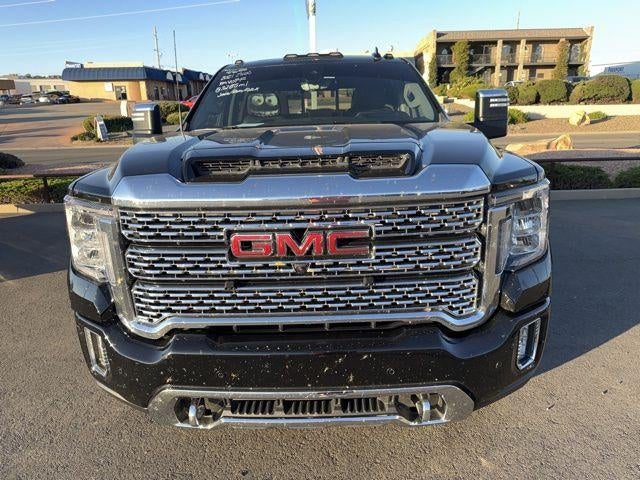 2021 GMC Sierra 2500 HD Denali