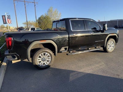 2021 GMC Sierra 2500 HD Denali
