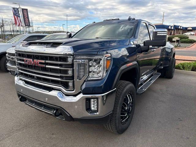 2022 GMC Sierra 3500 HD SLT DRW