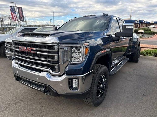 2022 GMC Sierra 3500 HD SLT DRW