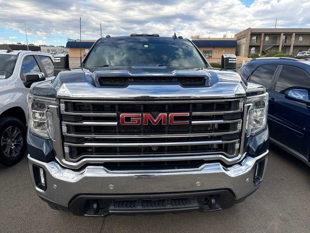 2022 GMC Sierra 3500 HD SLT DRW