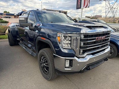 2022 GMC Sierra 3500 HD SLT DRW