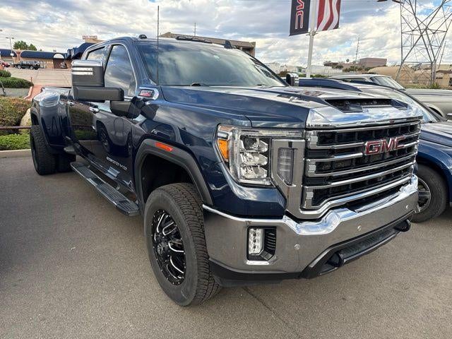 2022 GMC Sierra 3500 HD SLT DRW