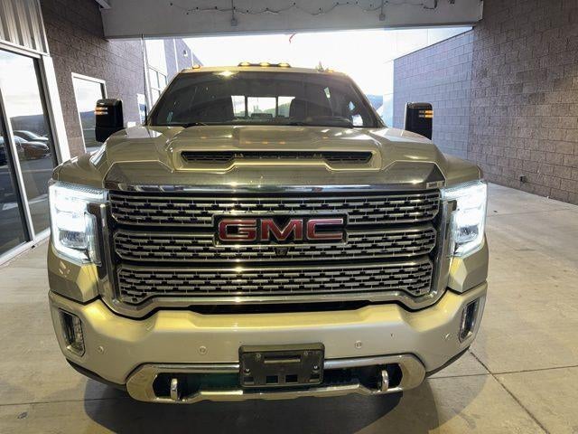 2020 GMC Sierra 3500 HD Denali