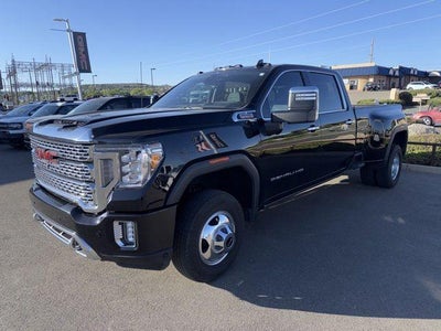 2023 GMC Sierra 3500 HD Denali