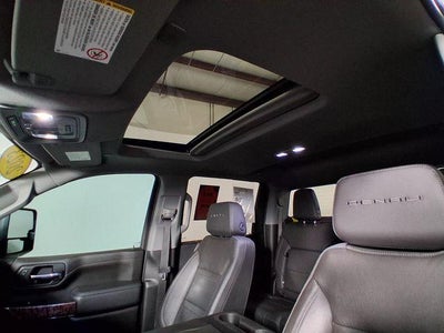2023 GMC Sierra 3500 HD Denali