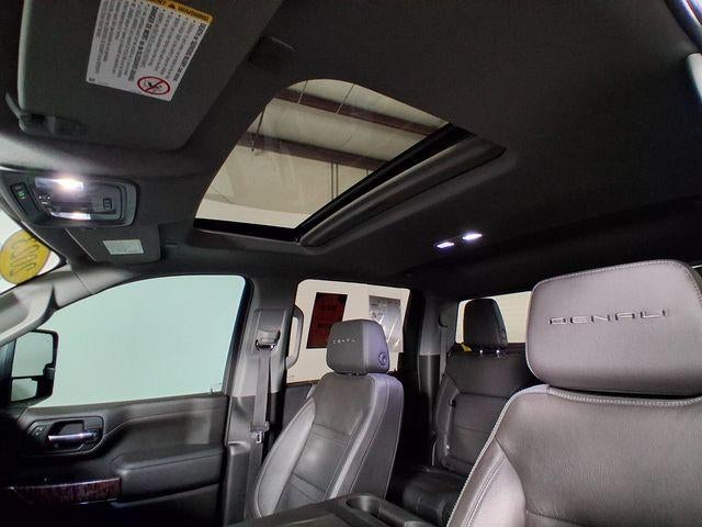 2023 GMC Sierra 3500 HD Denali