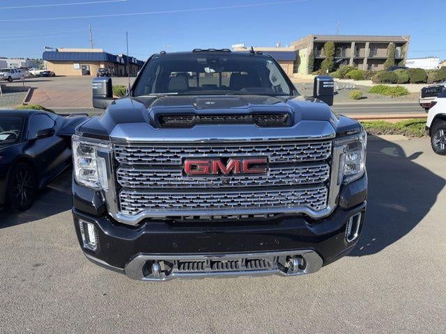 2023 GMC Sierra 3500 HD Denali