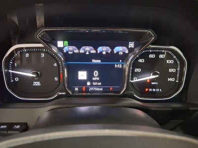 2023 GMC Sierra 3500 HD Denali