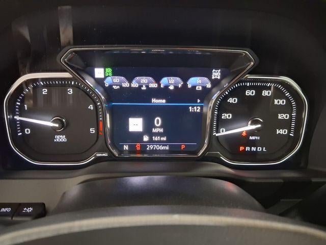 2023 GMC Sierra 3500 HD Denali